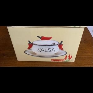 Salsa bowl